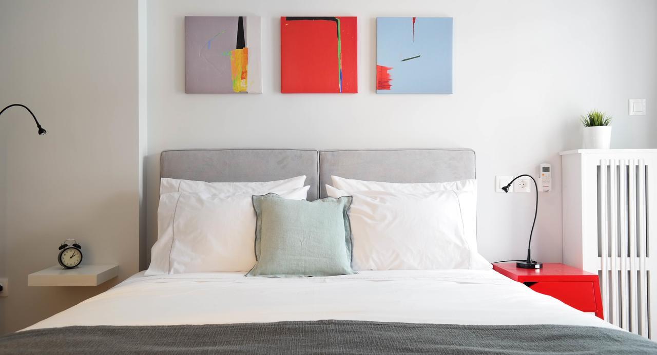 דירות אתונה Modern Downtown Flat Near The Acropolis By Upstreet מראה חיצוני תמונה