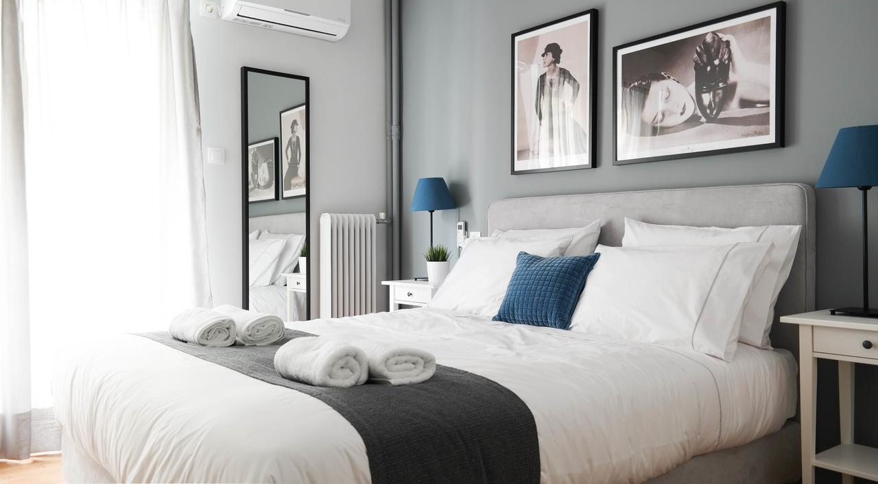 דירות אתונה Modern Downtown Flat Near The Acropolis By Upstreet מראה חיצוני תמונה